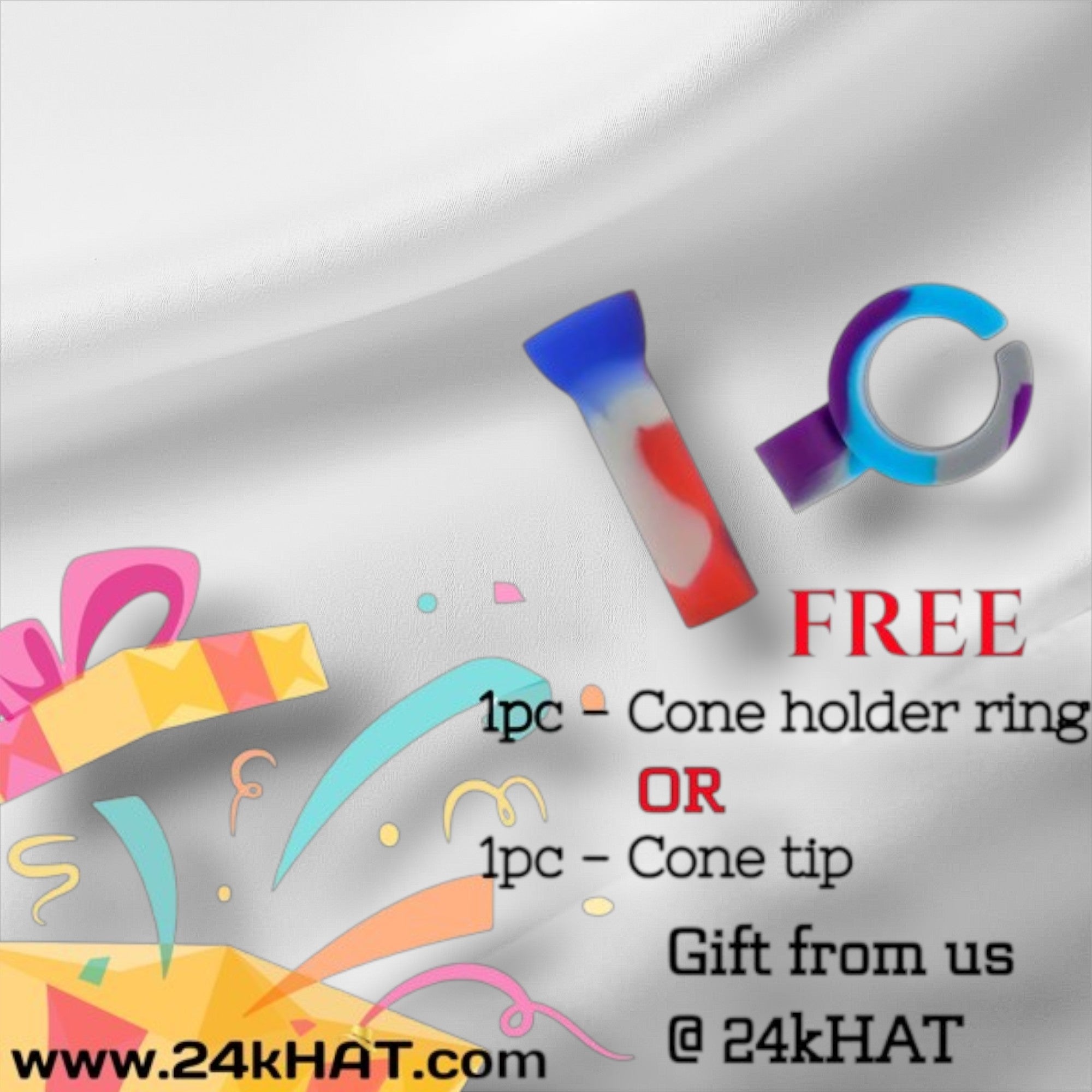 B-Cones 109mm (King) 