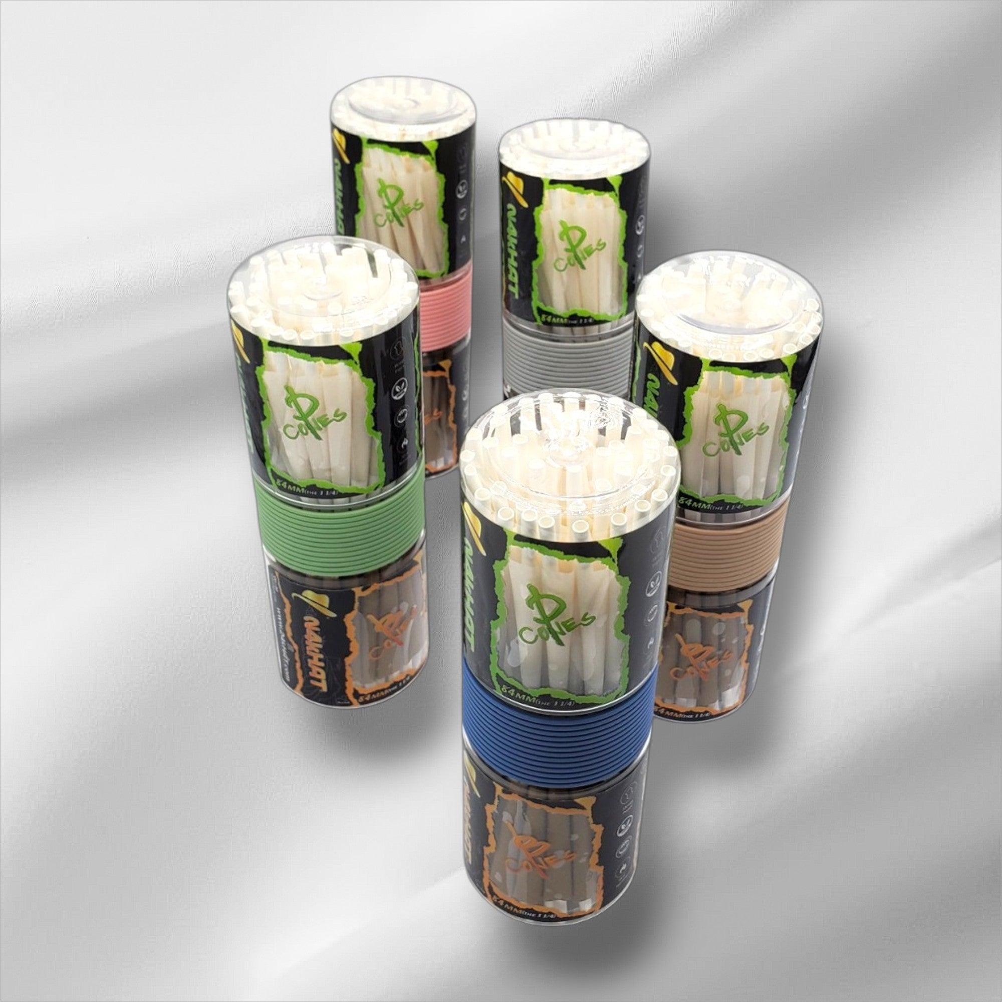 Bundle Cones 84mm (The 1 1/4) 